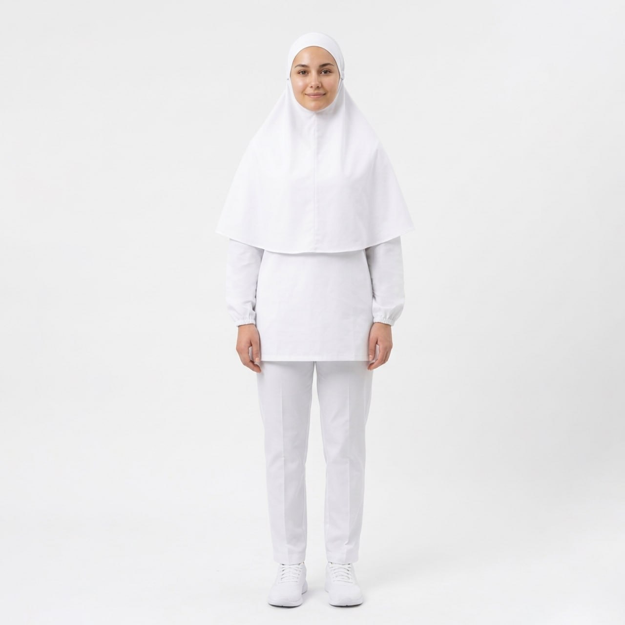  عباية حج من خمس قطع 