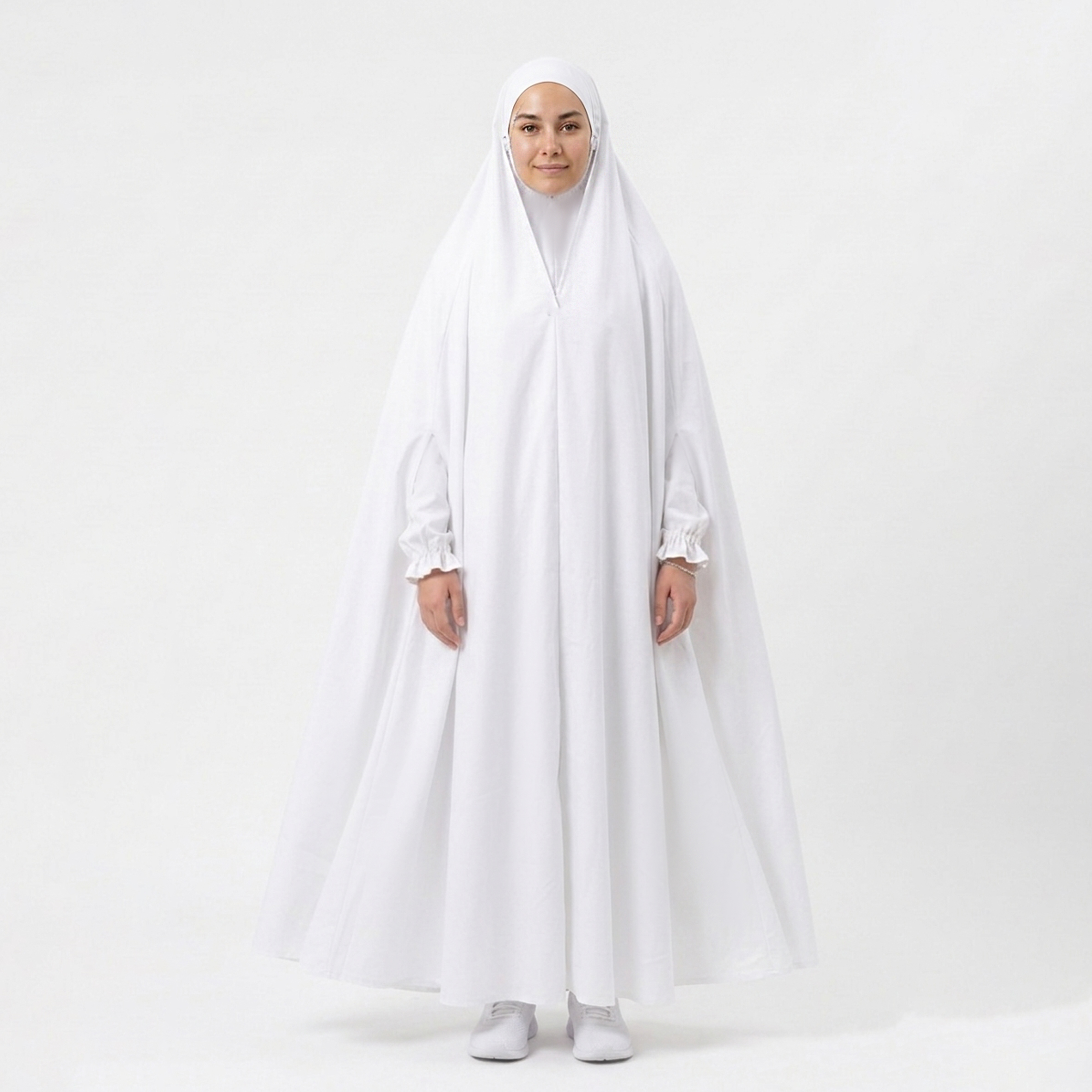  عباية حج من خمس قطع 