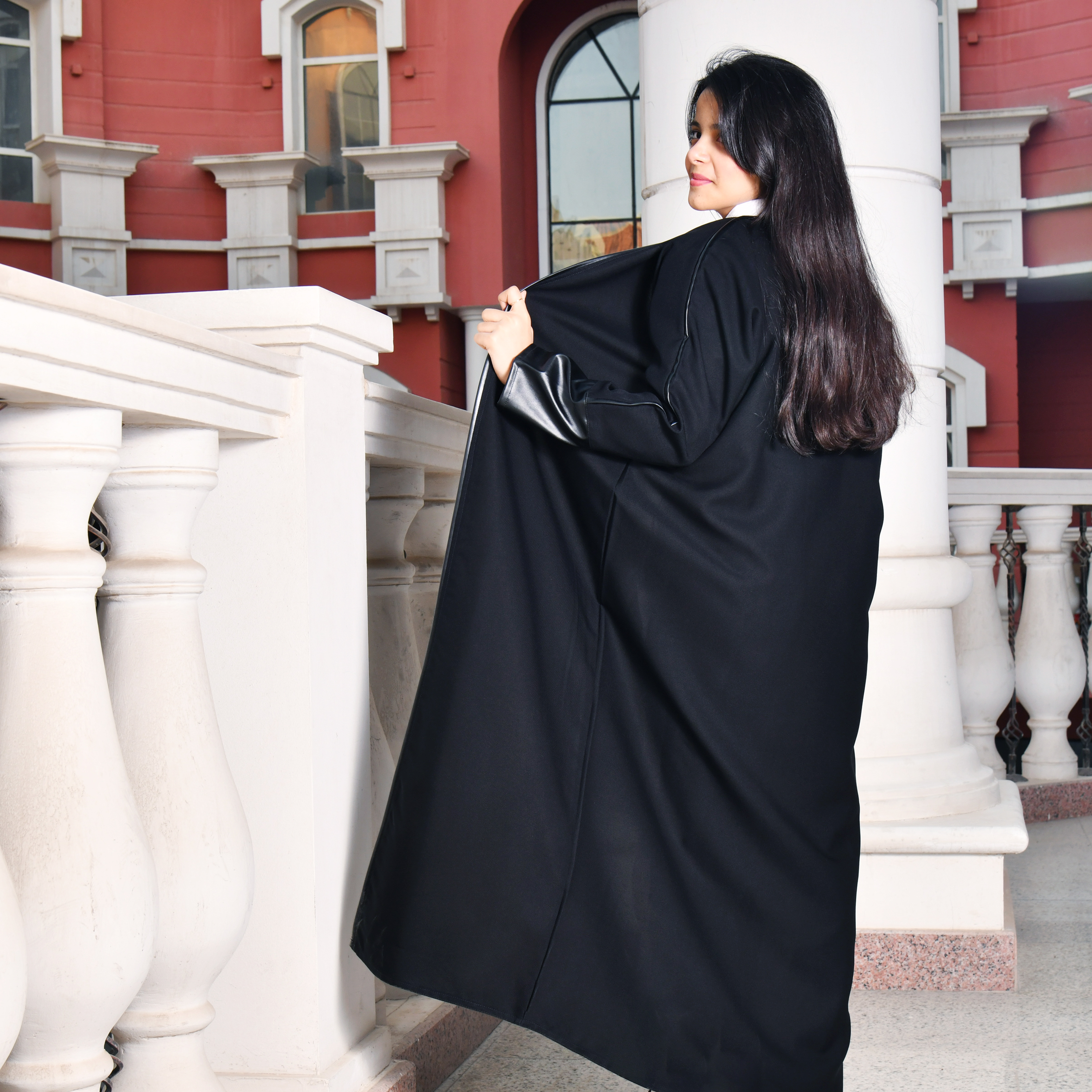  عباية بناتية 2022 
