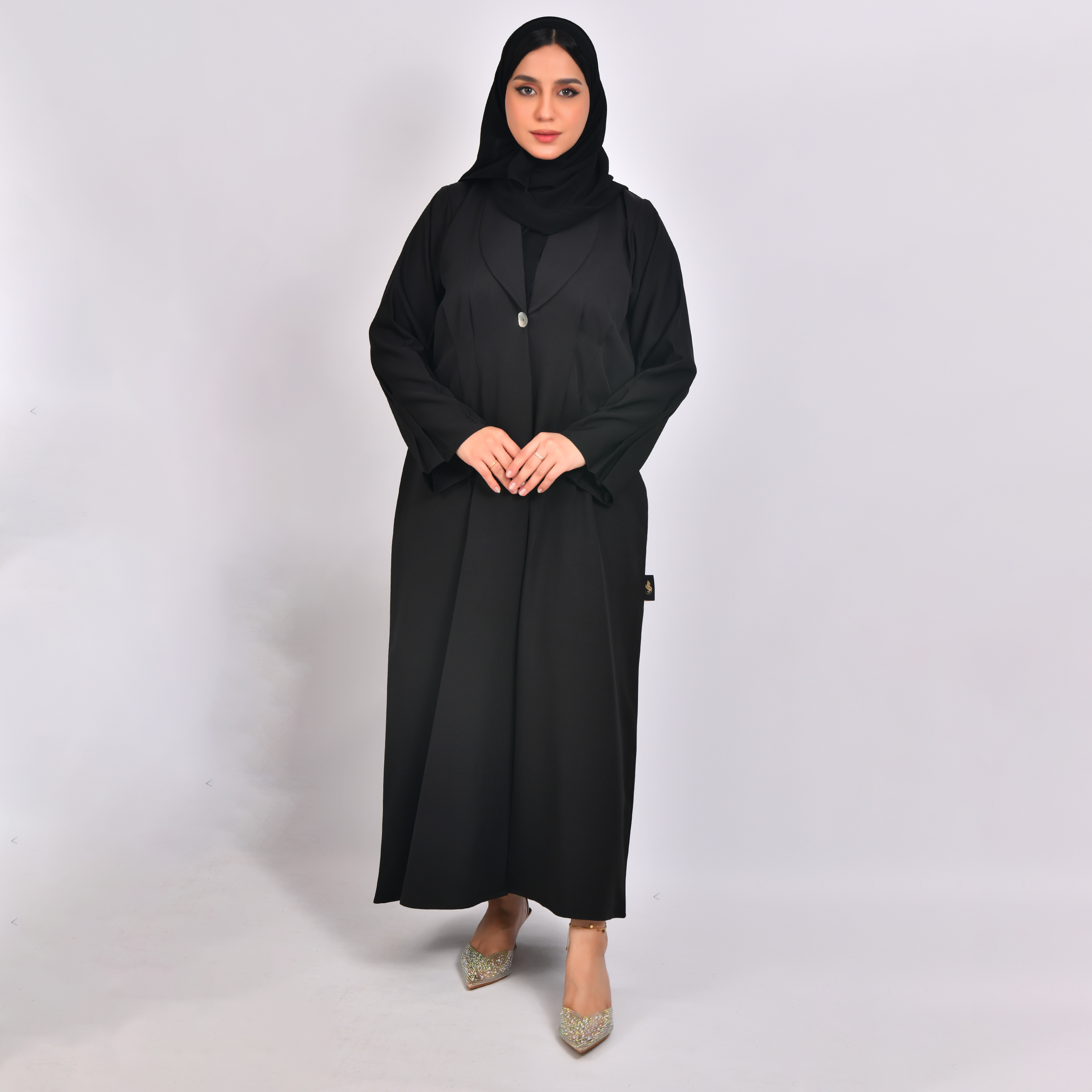  بليزر رسمي بكسرات من الخلف و الاكمام بزر اغلاق 