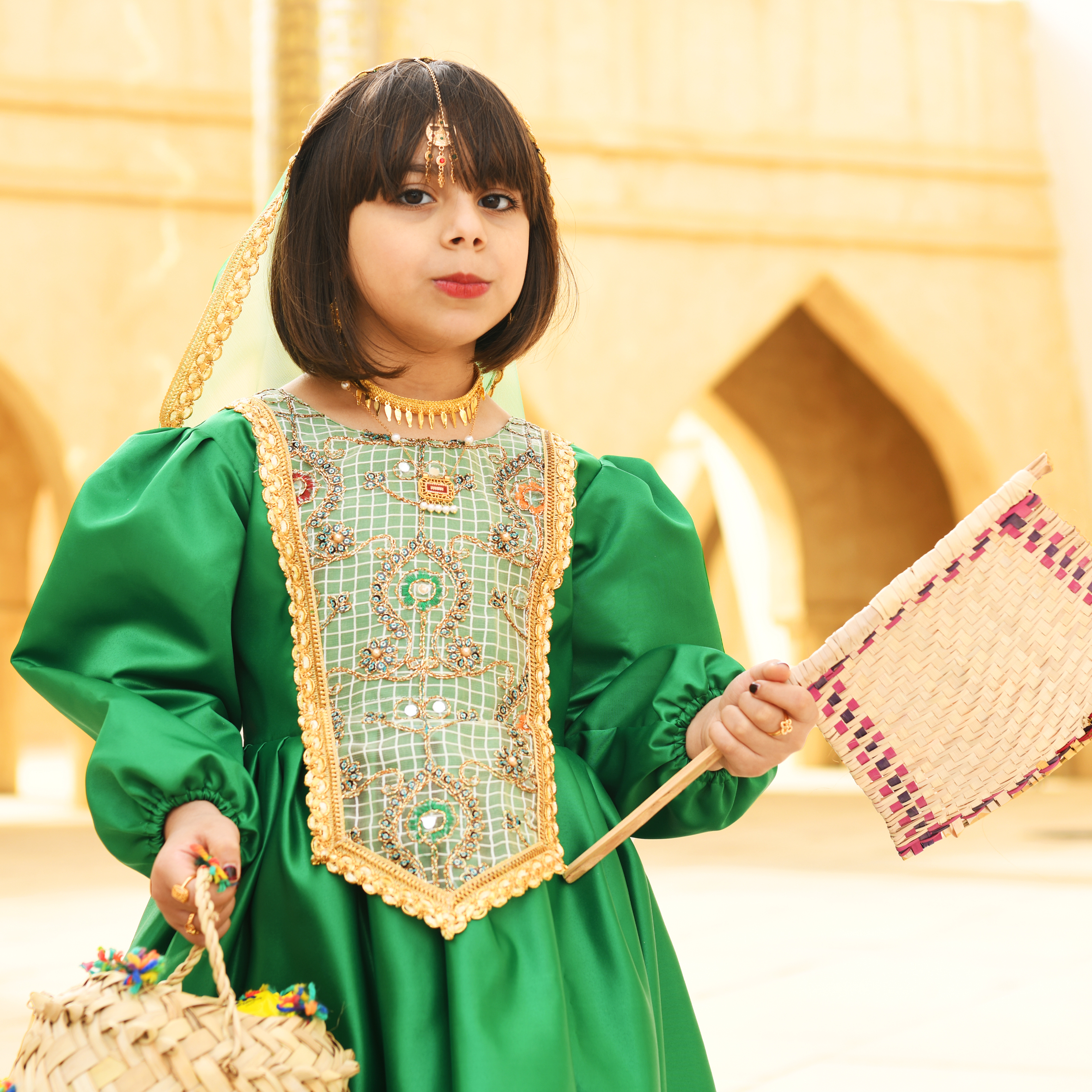  فستان شهرزاد 