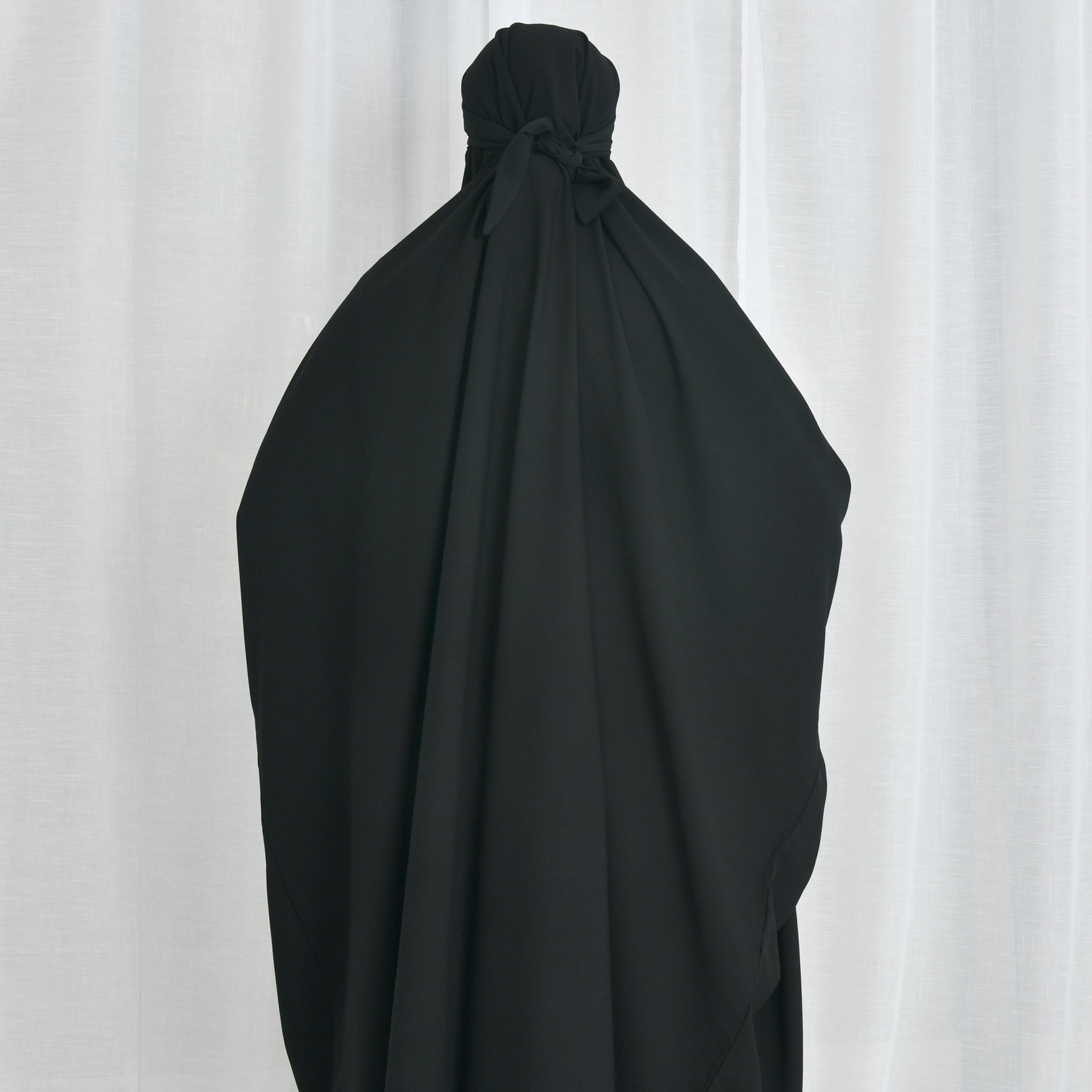  خمار بقطعتين عملي ومريح 