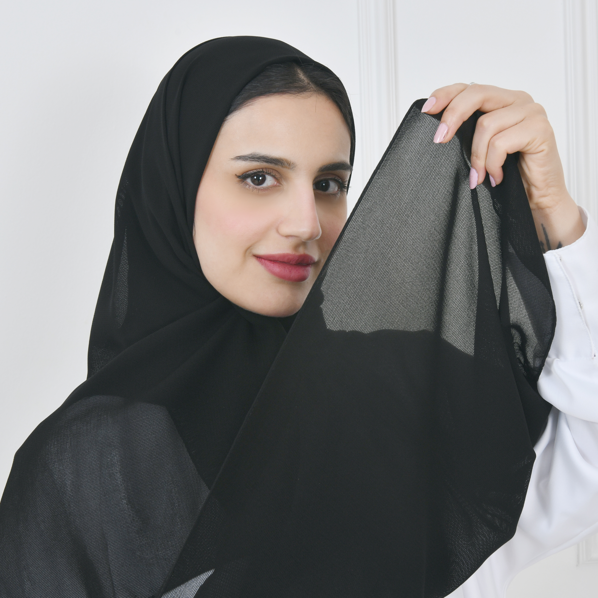  طرحه شاش اسود  