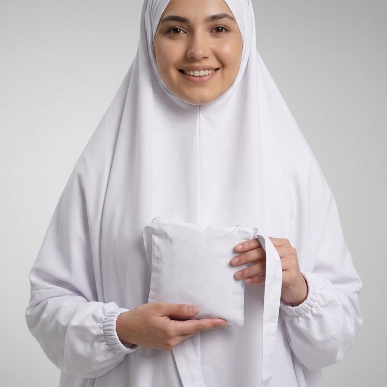  عباية حج من خمس قطع 