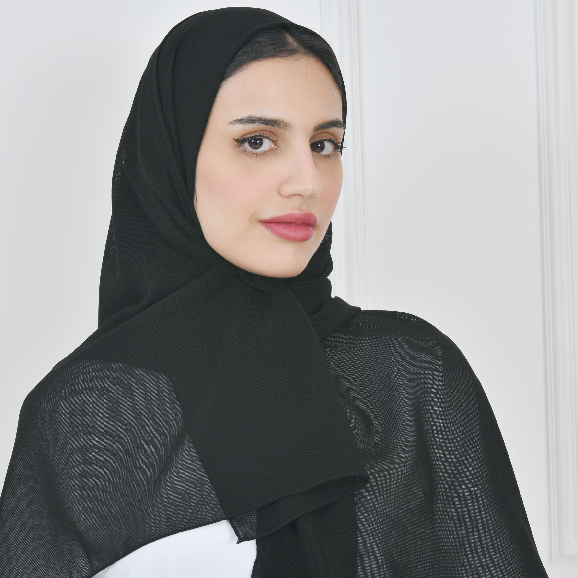  طرحه شاش اسود  