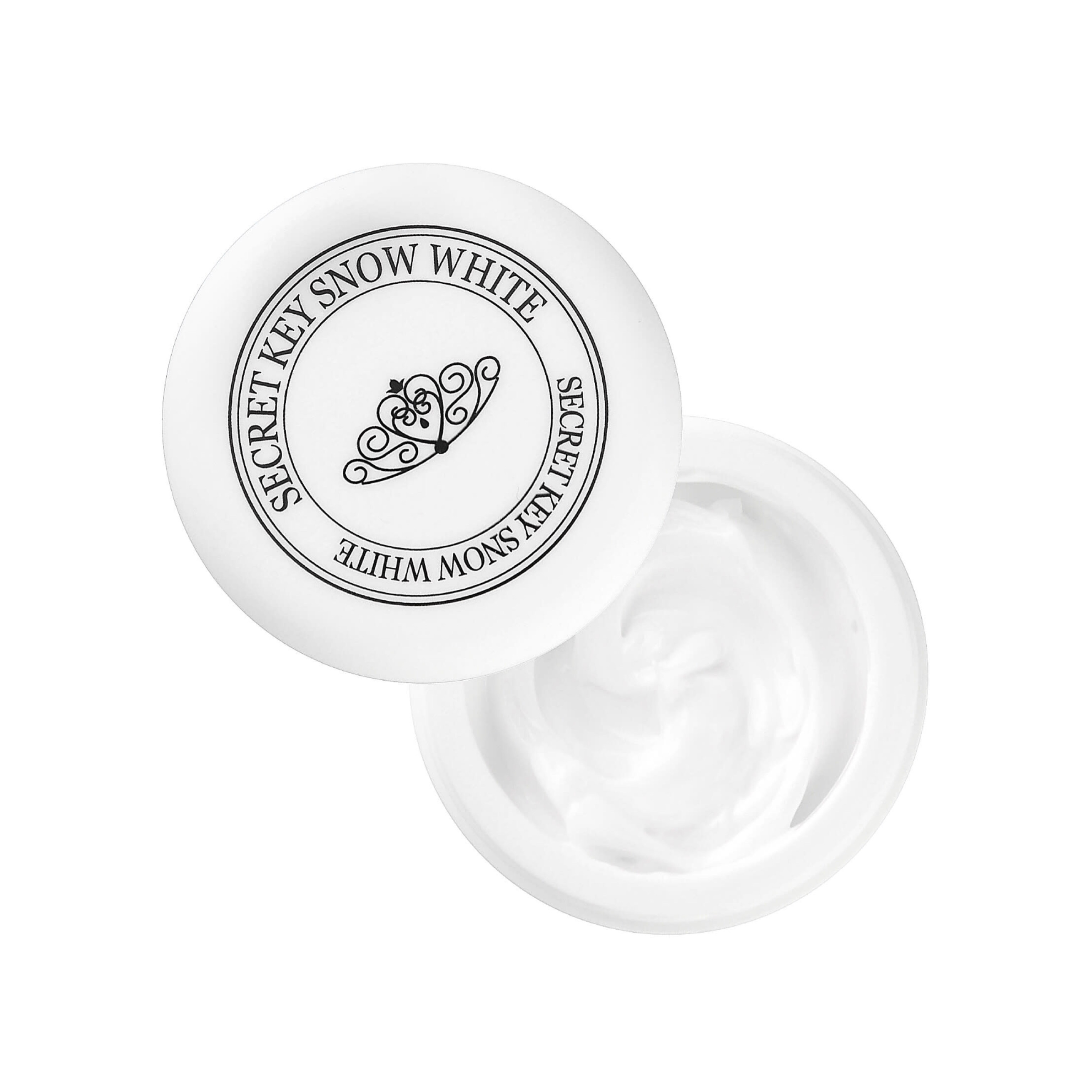 Snow White Whitening and Brightening Face Cream by Secret Key 50 ml