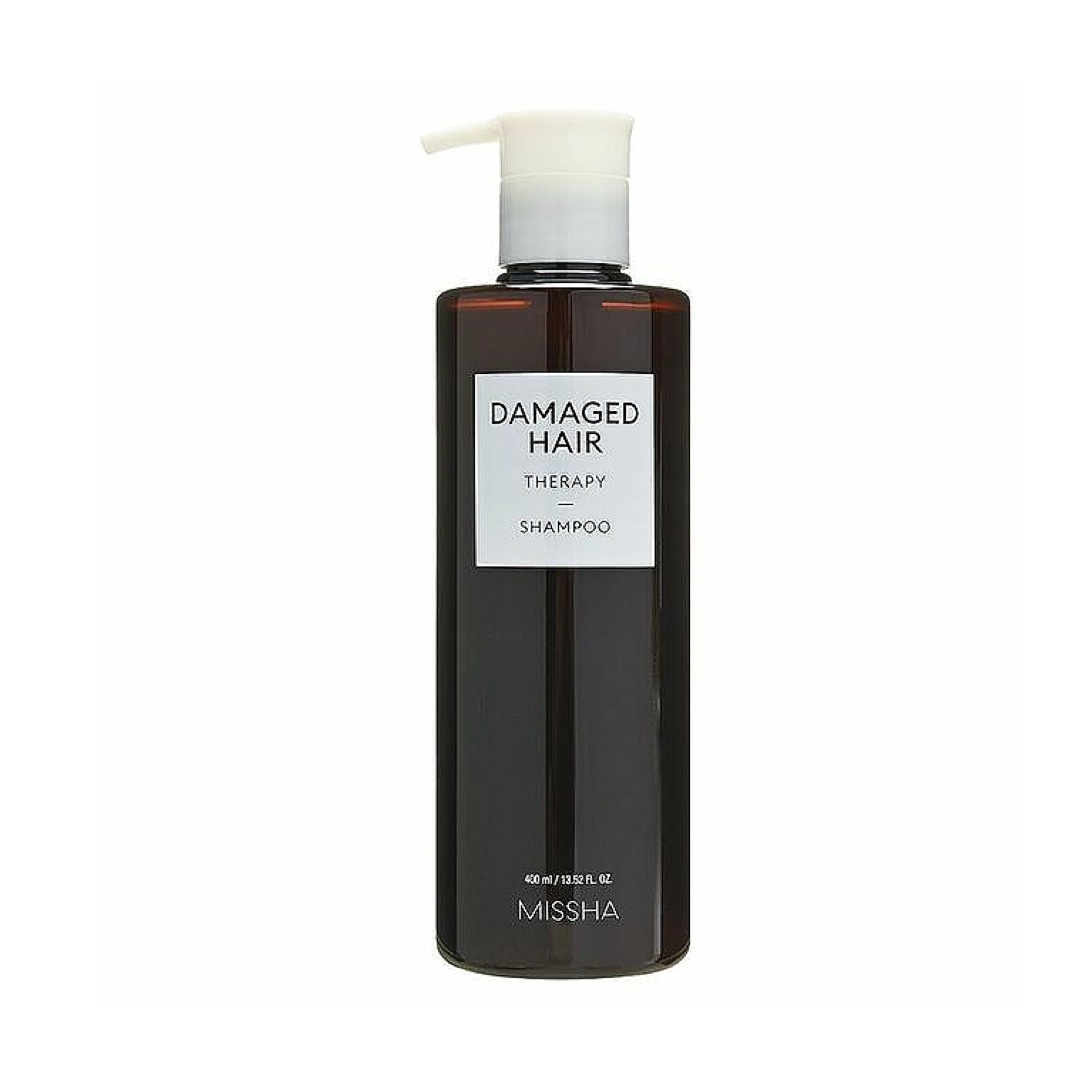 Missha Damaged Hair Treatment Shampoo 400 ml