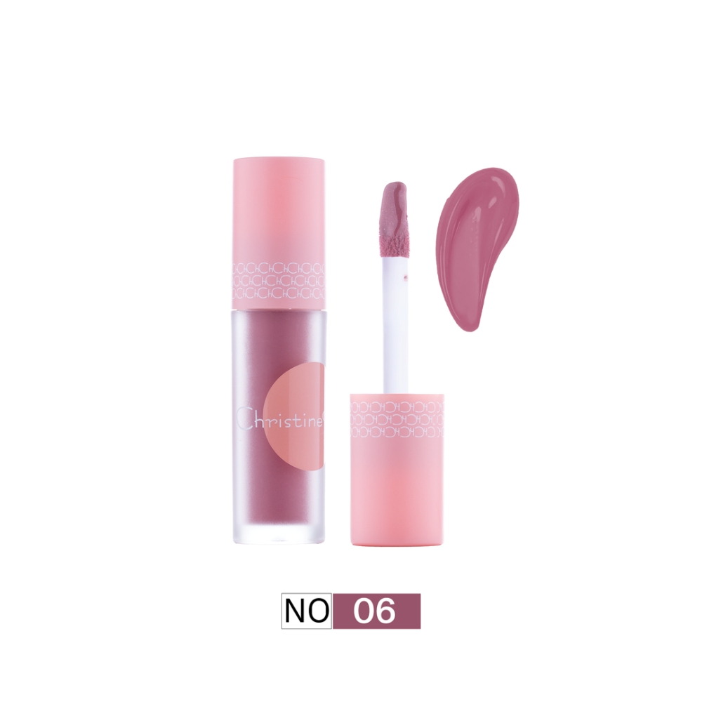 Lip gloss No 06 from Christine CH-L2404