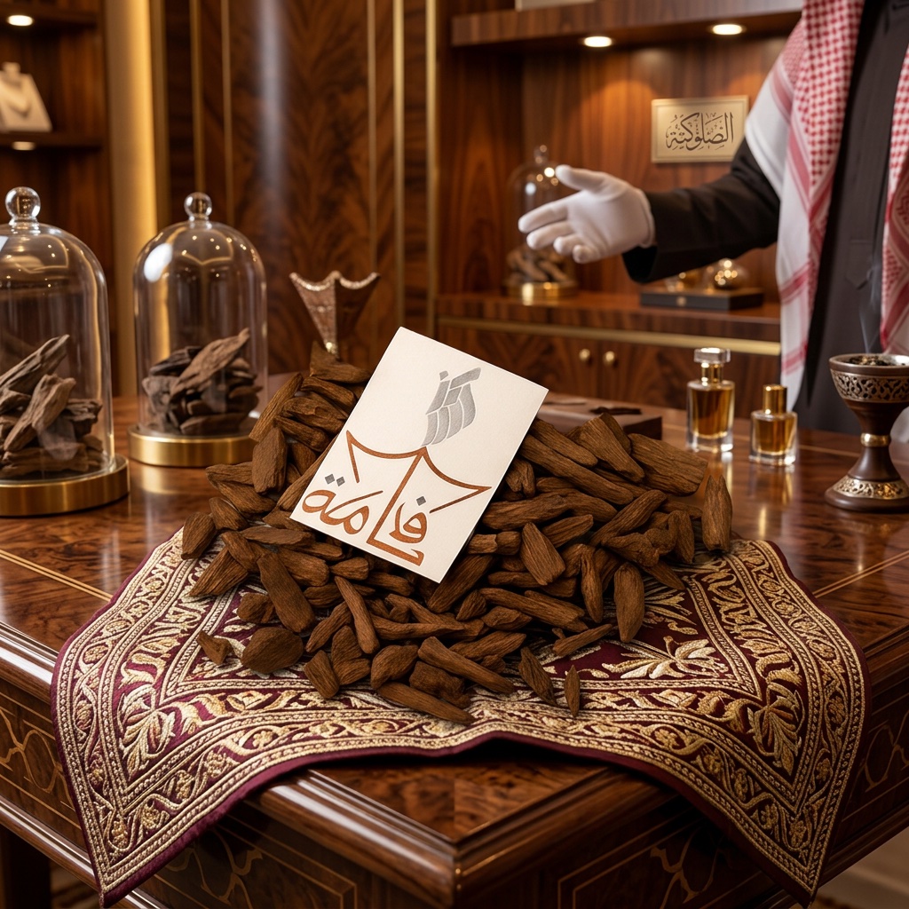 عود مروكي دقة فاخرة