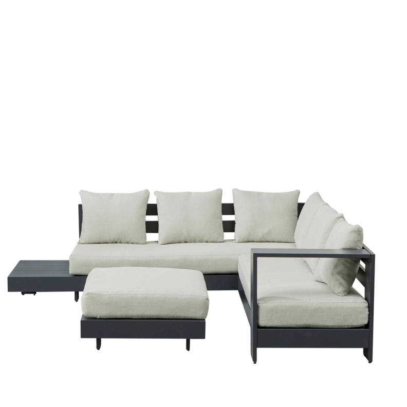 جلسة خارجية خشب نمساوي SALGADO