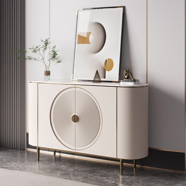 مدخل golden white