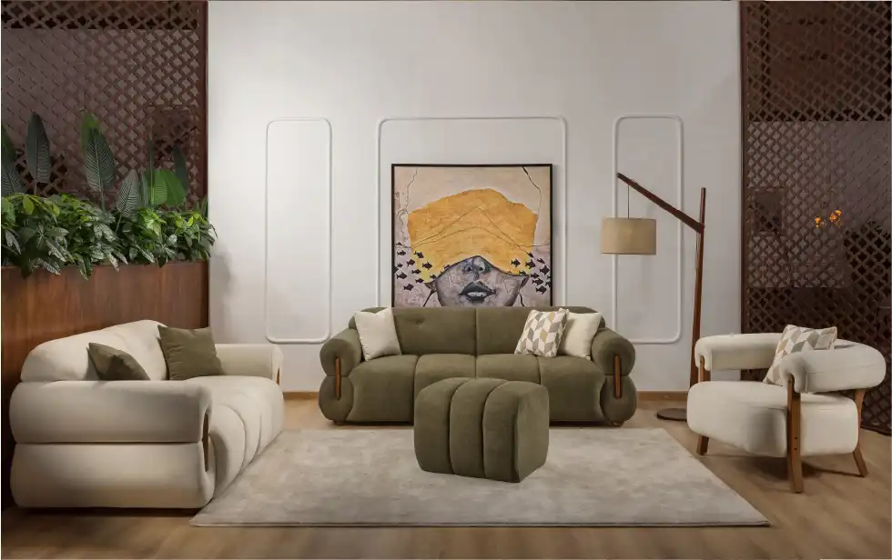 طقم كنب نيو جلوريا
