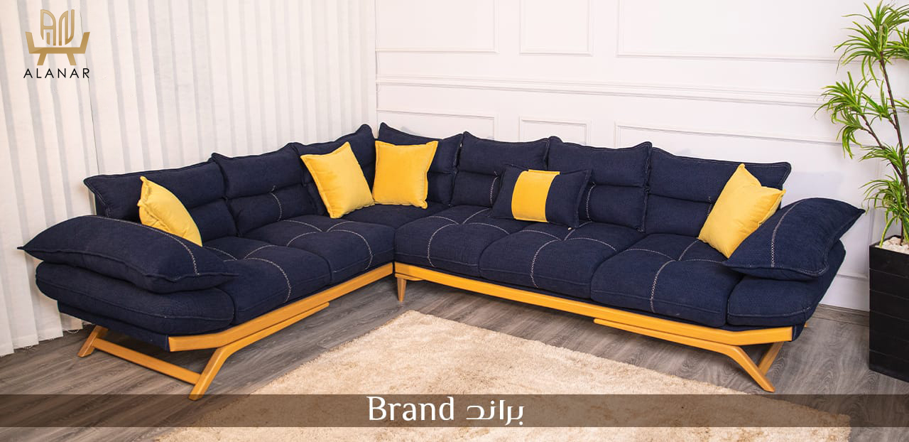 طقم كنب BRAND2