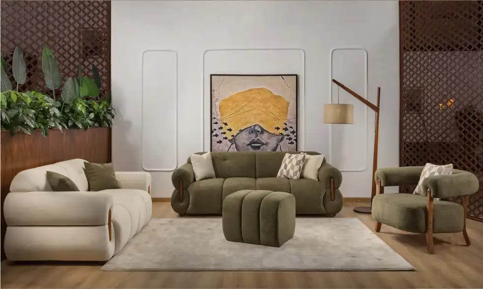 طقم كنب نيو جلوريا