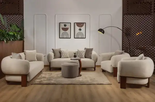 طقم كنب فالنتينو