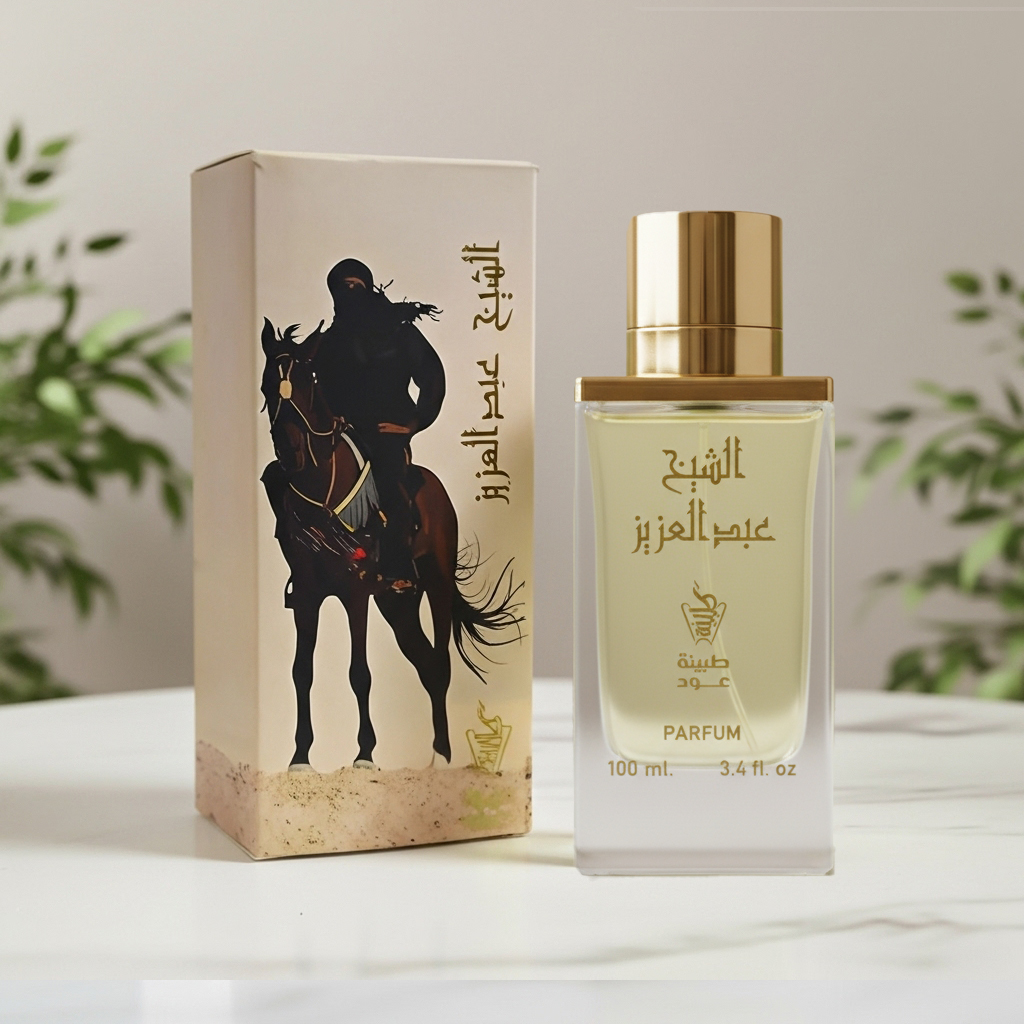 عطر العنبر