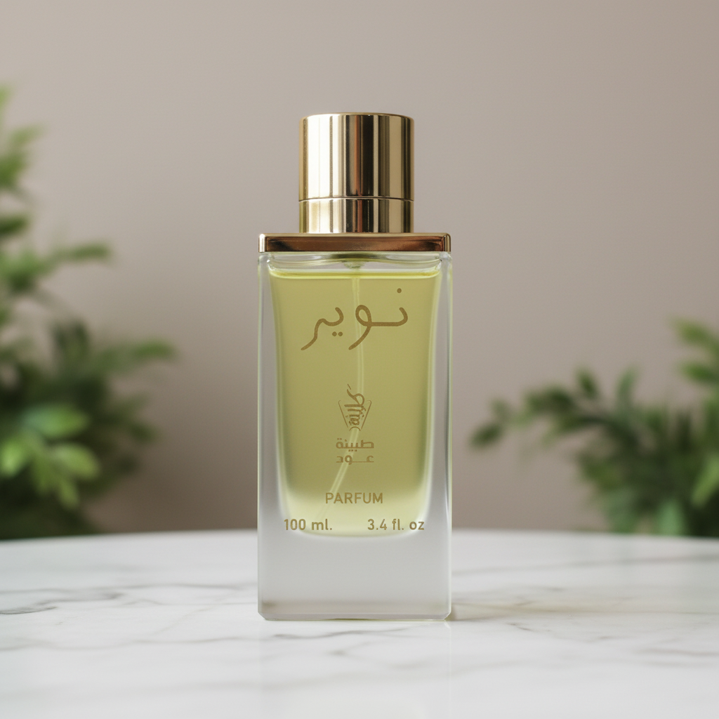 عطر نسائي ناعم