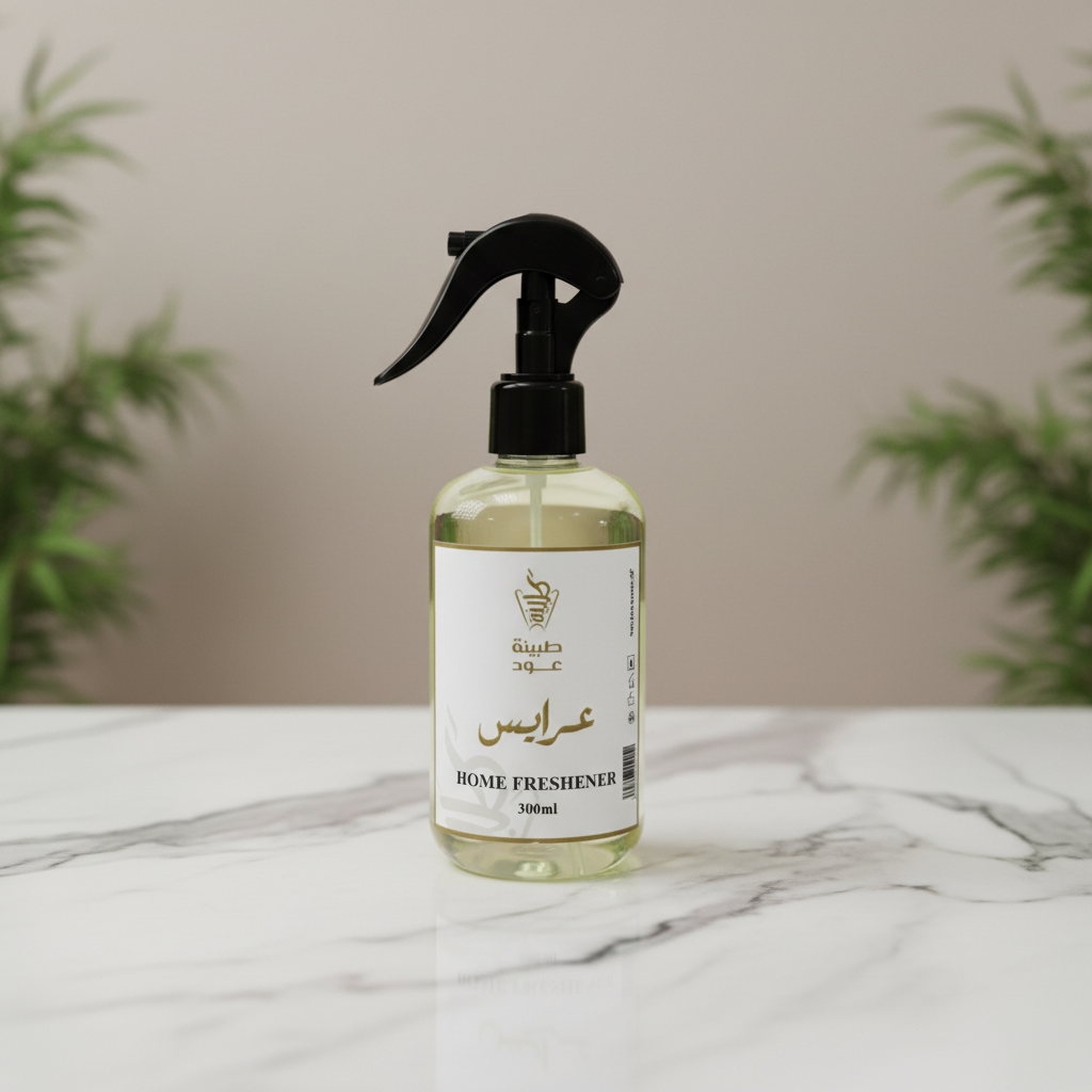 عطر مفارش