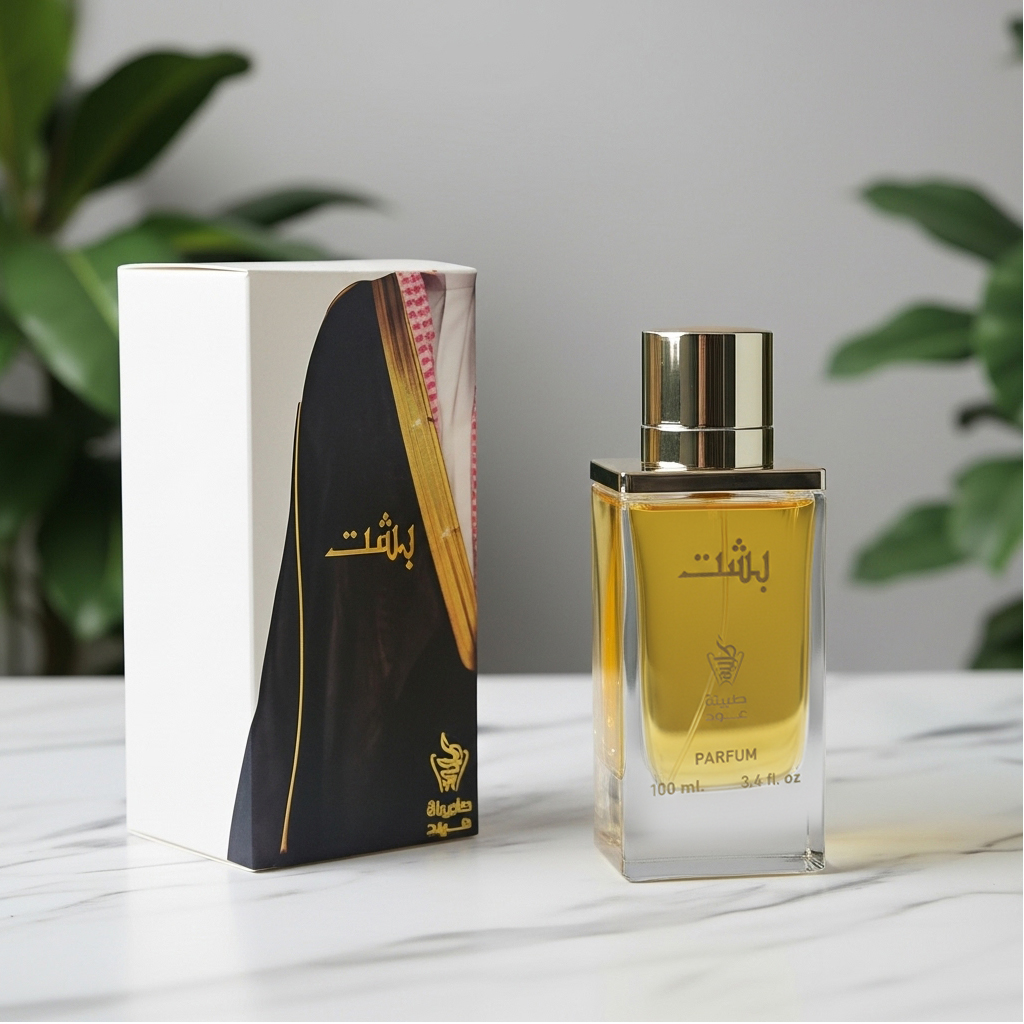 عطر رجالي انيق