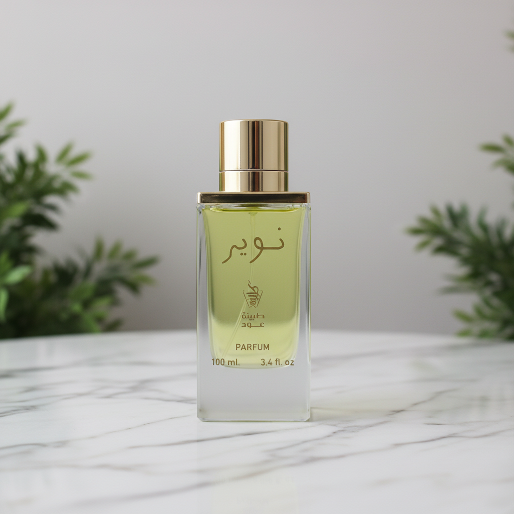 عطر نسائي ناعم