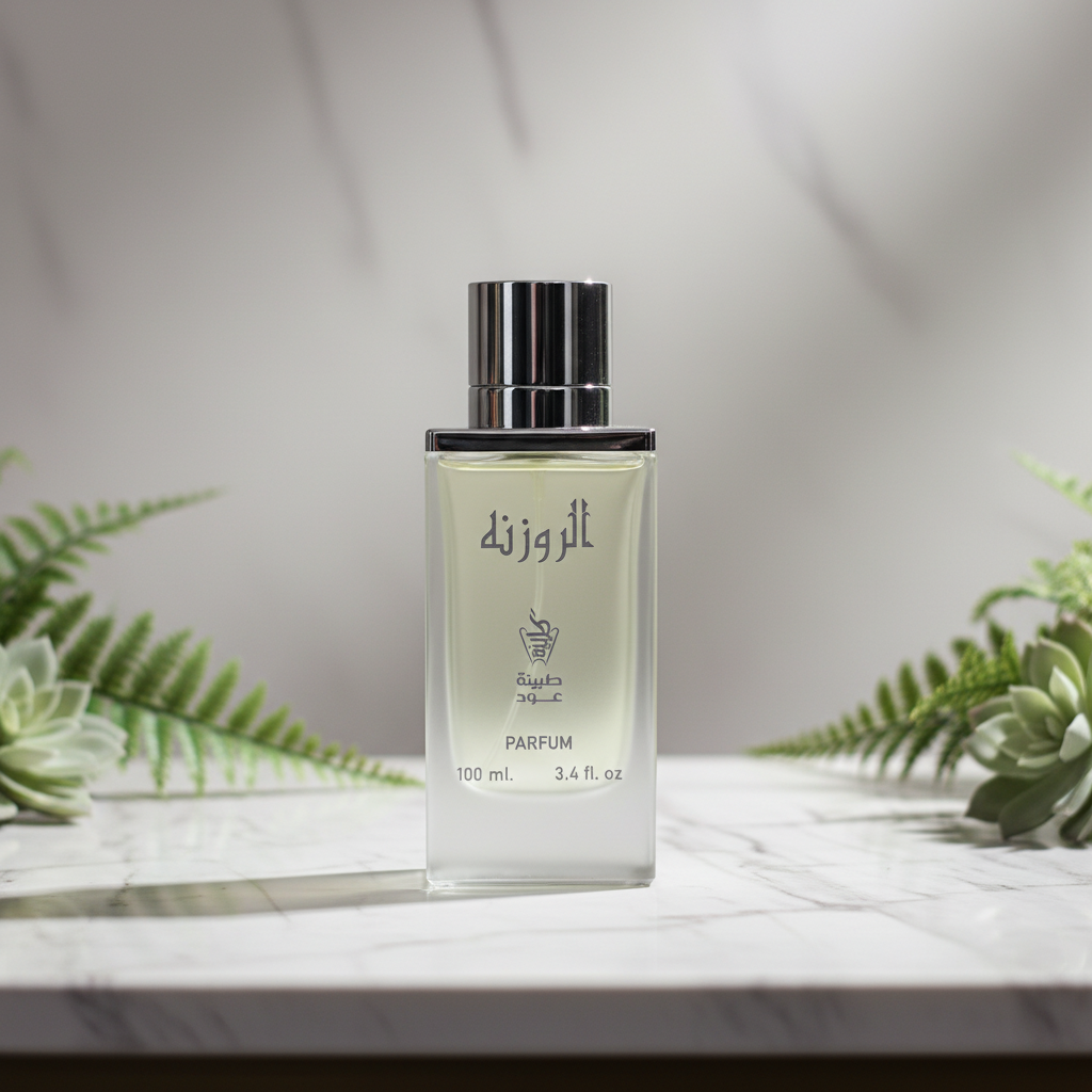 عطر خزامي