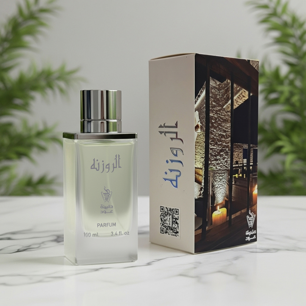 عطر خزامي