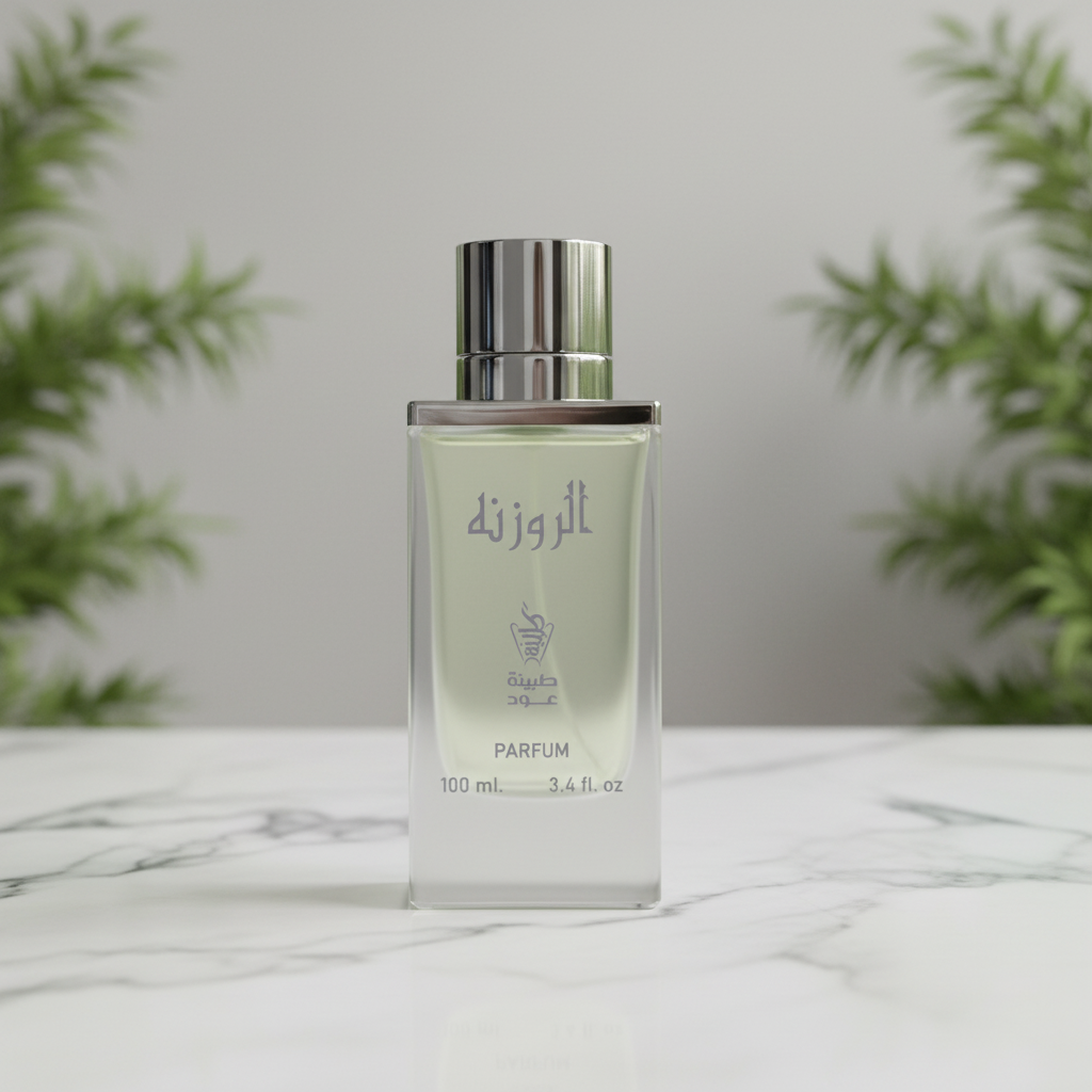 عطر خزامي