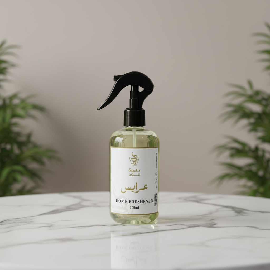 عطر مفارش