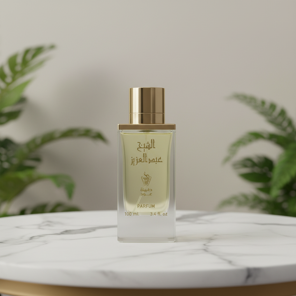 عطر العنبر