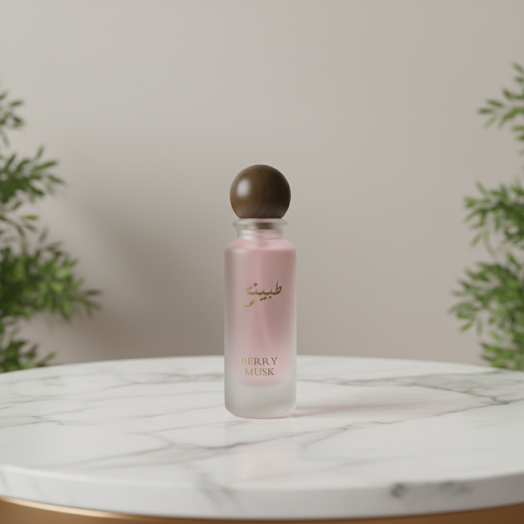 عطر مسك التوت