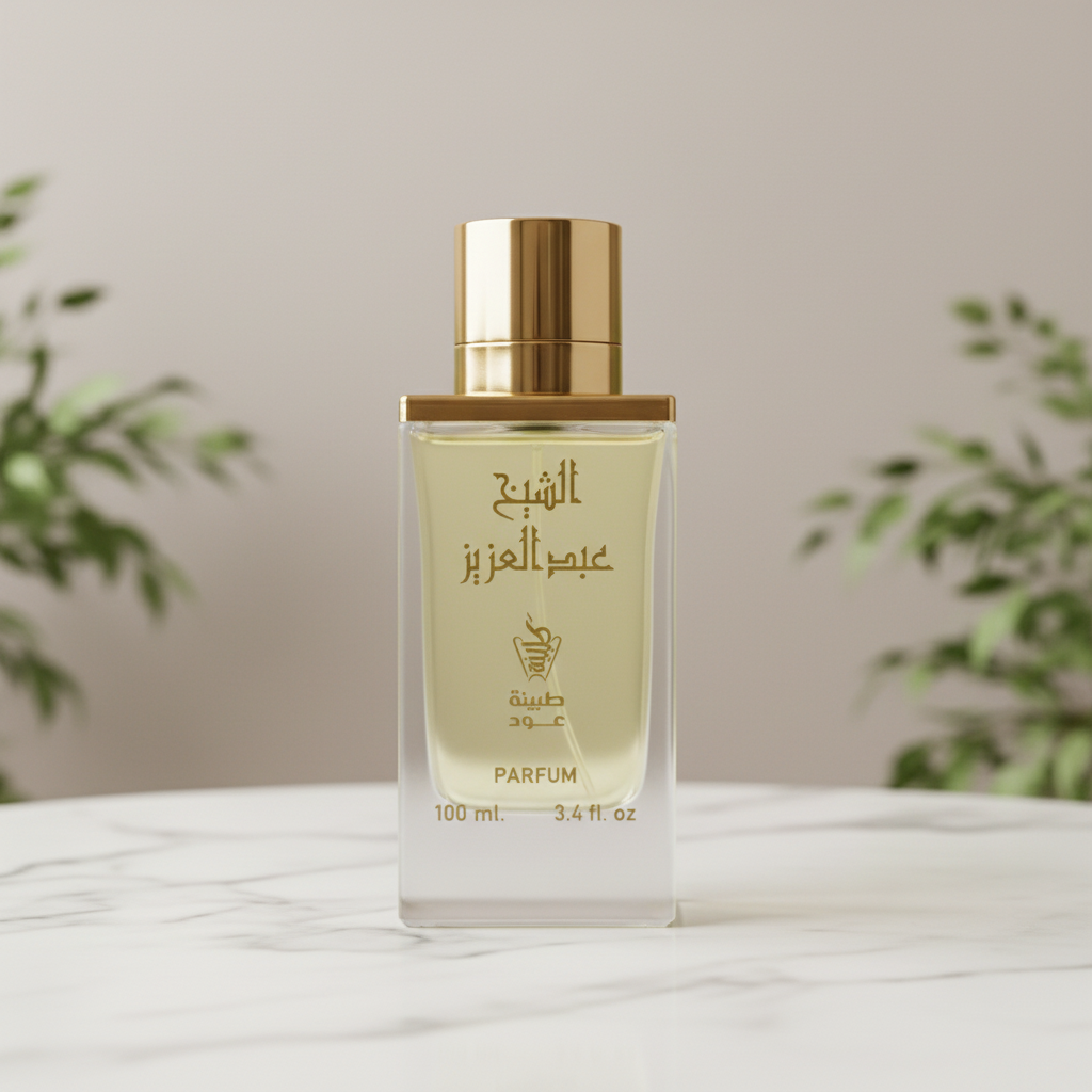 عطر العنبر