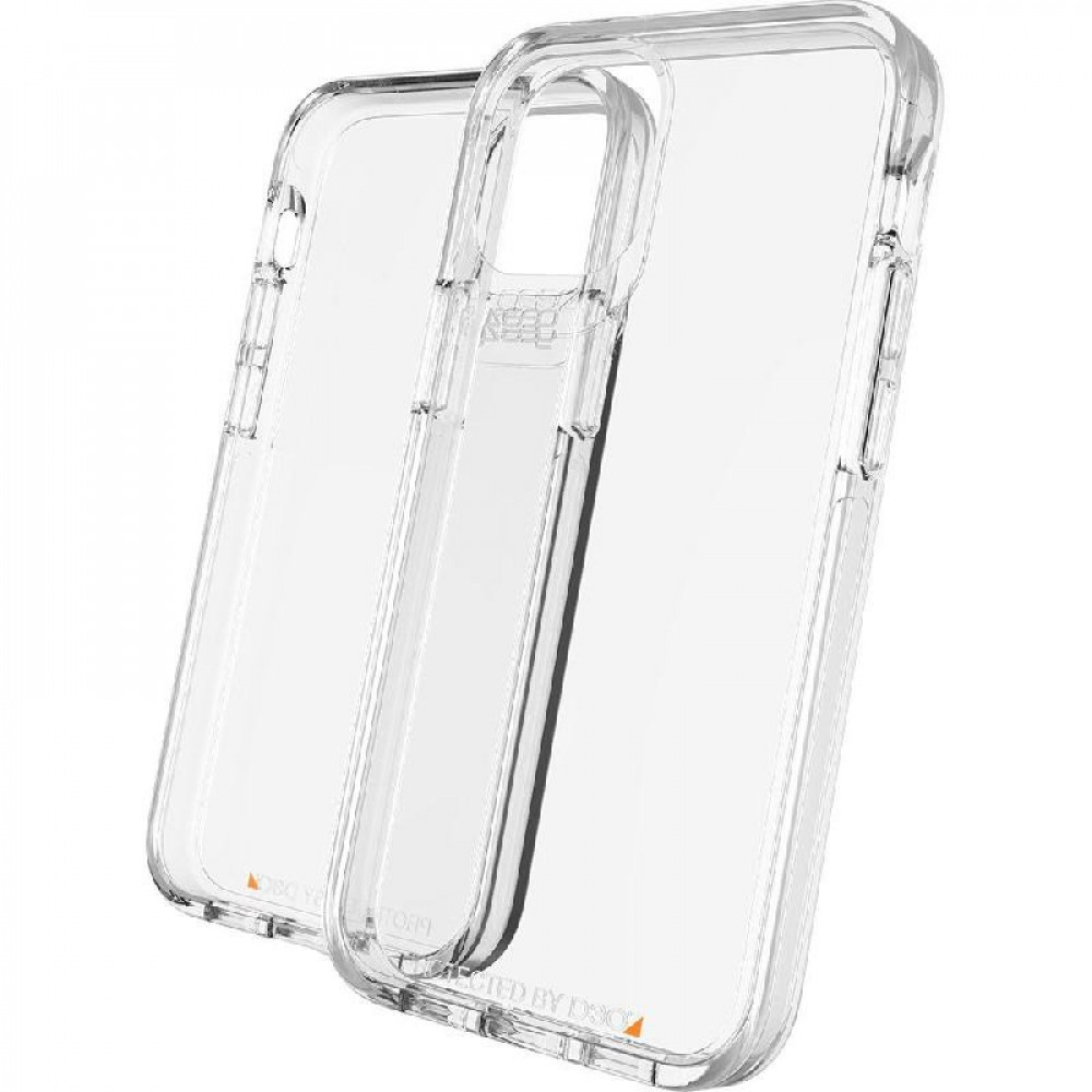 Gear 4 Samsung S25 PLUS Clear Case