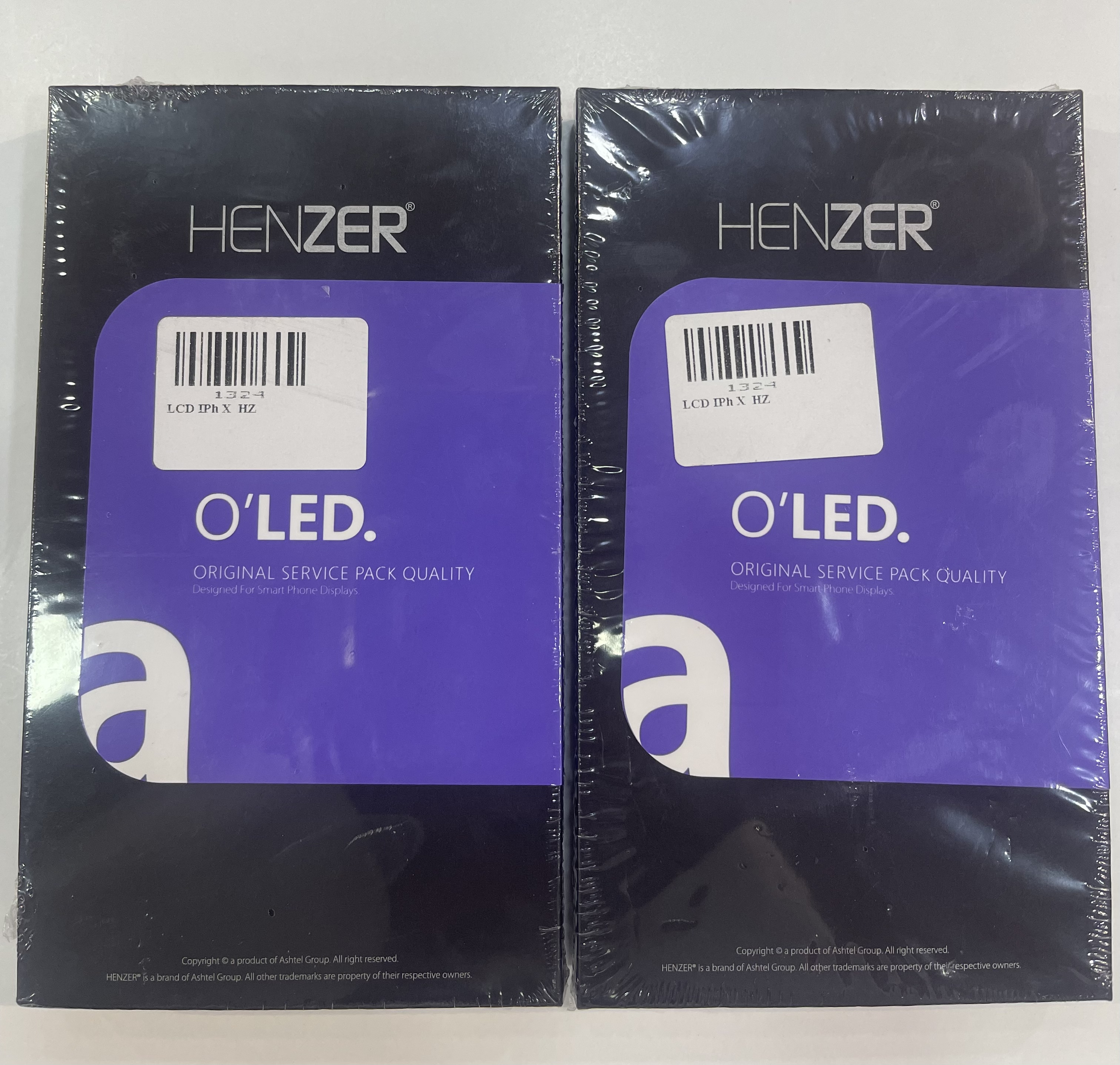 HENZER iPhone X screen