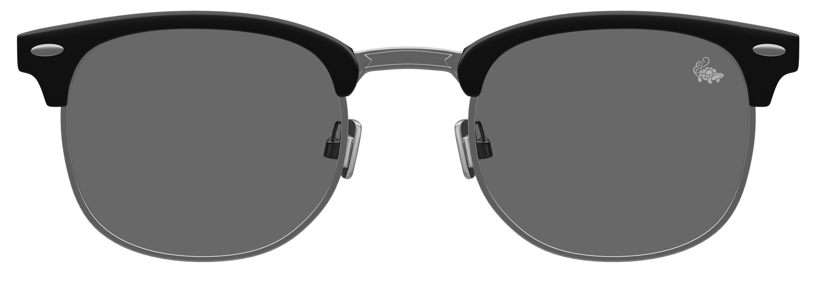 Clubmaster | Black