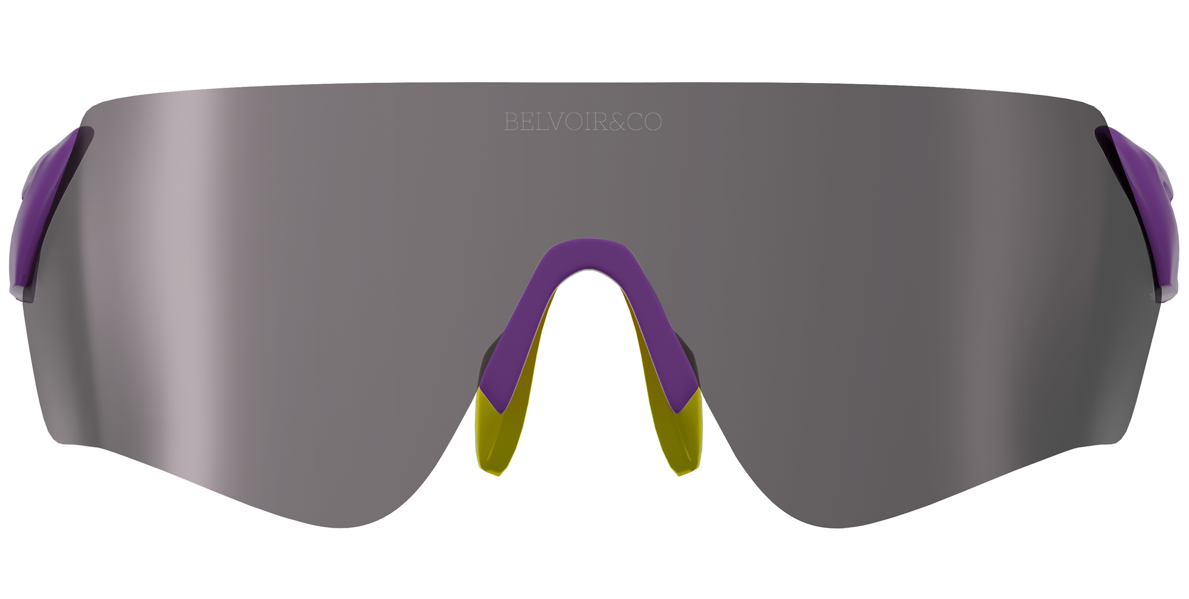 Trail Purple | Black