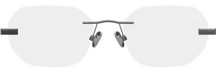 Willow Anti Blue | Silver