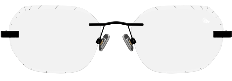 Diamond Cut Willow Anti Blue | Stealth