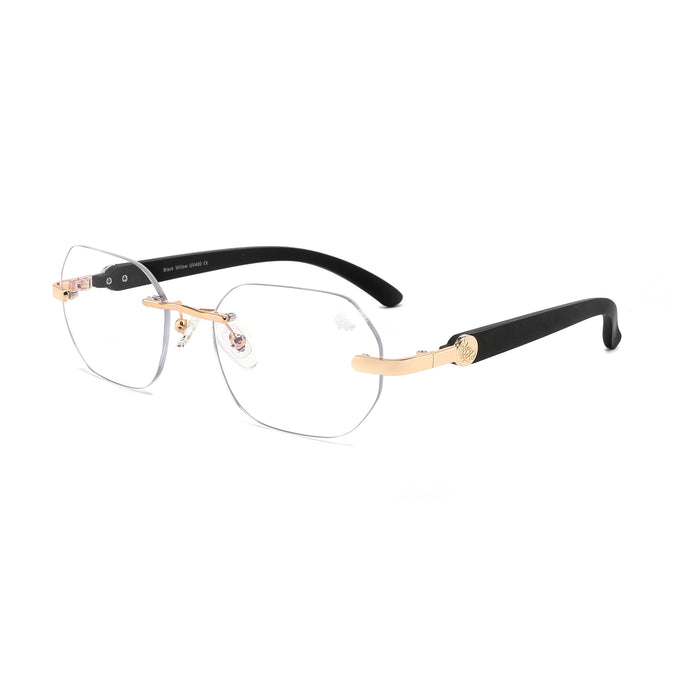 WILLOW ANTI BLUE| BLACK