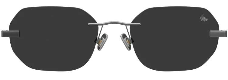 Willow Black | Silver