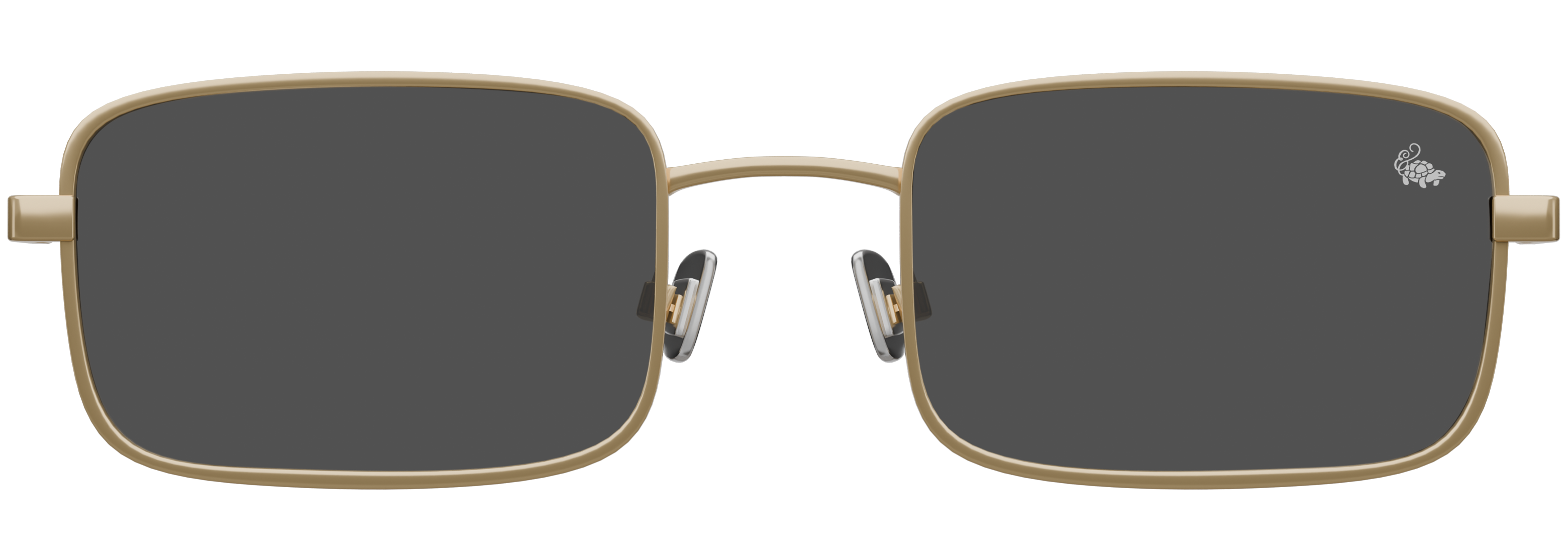 Hudson Black | Gold