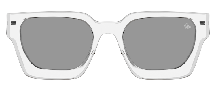Larsson Transparent | Black