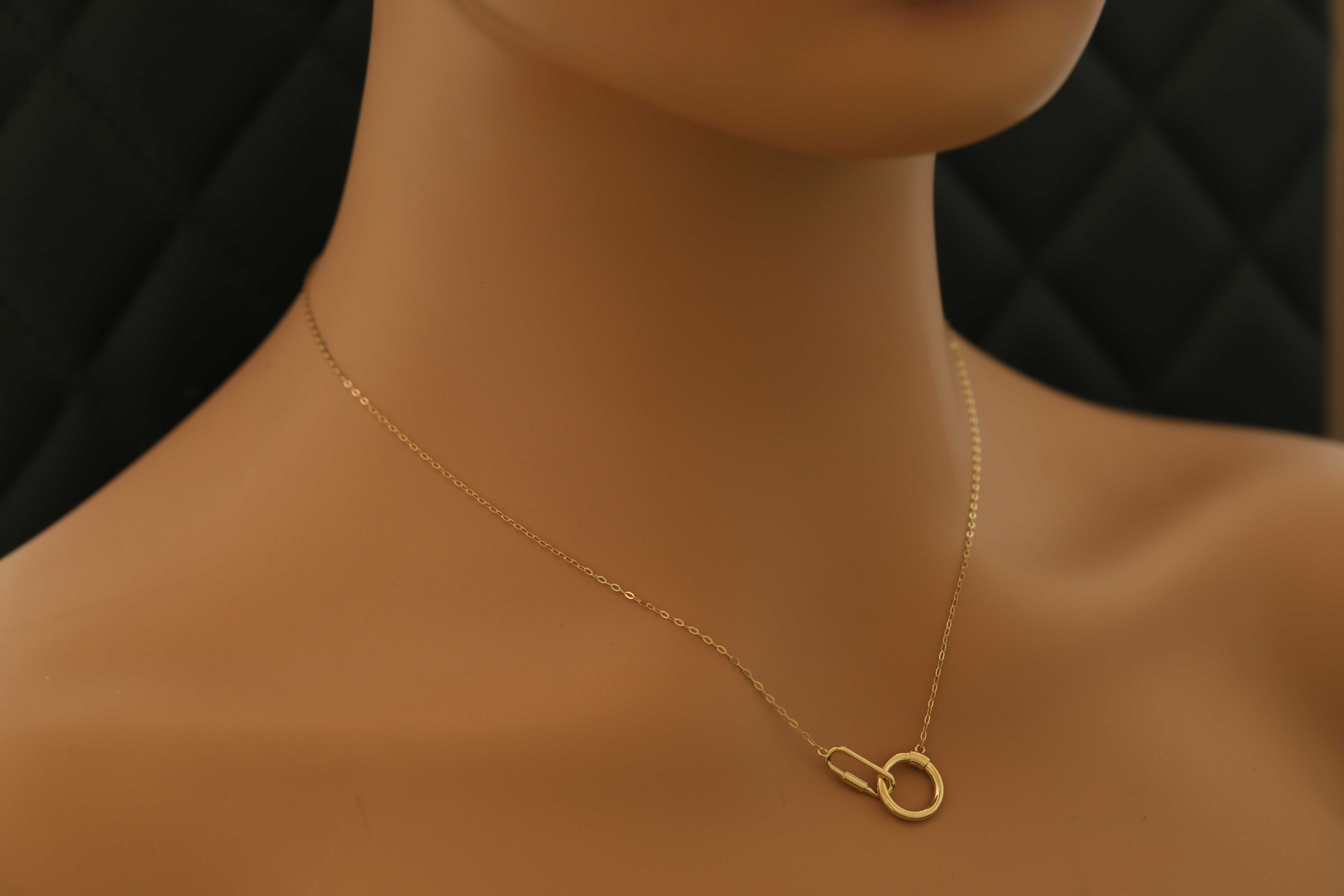 عقود ذهب عيار 18
