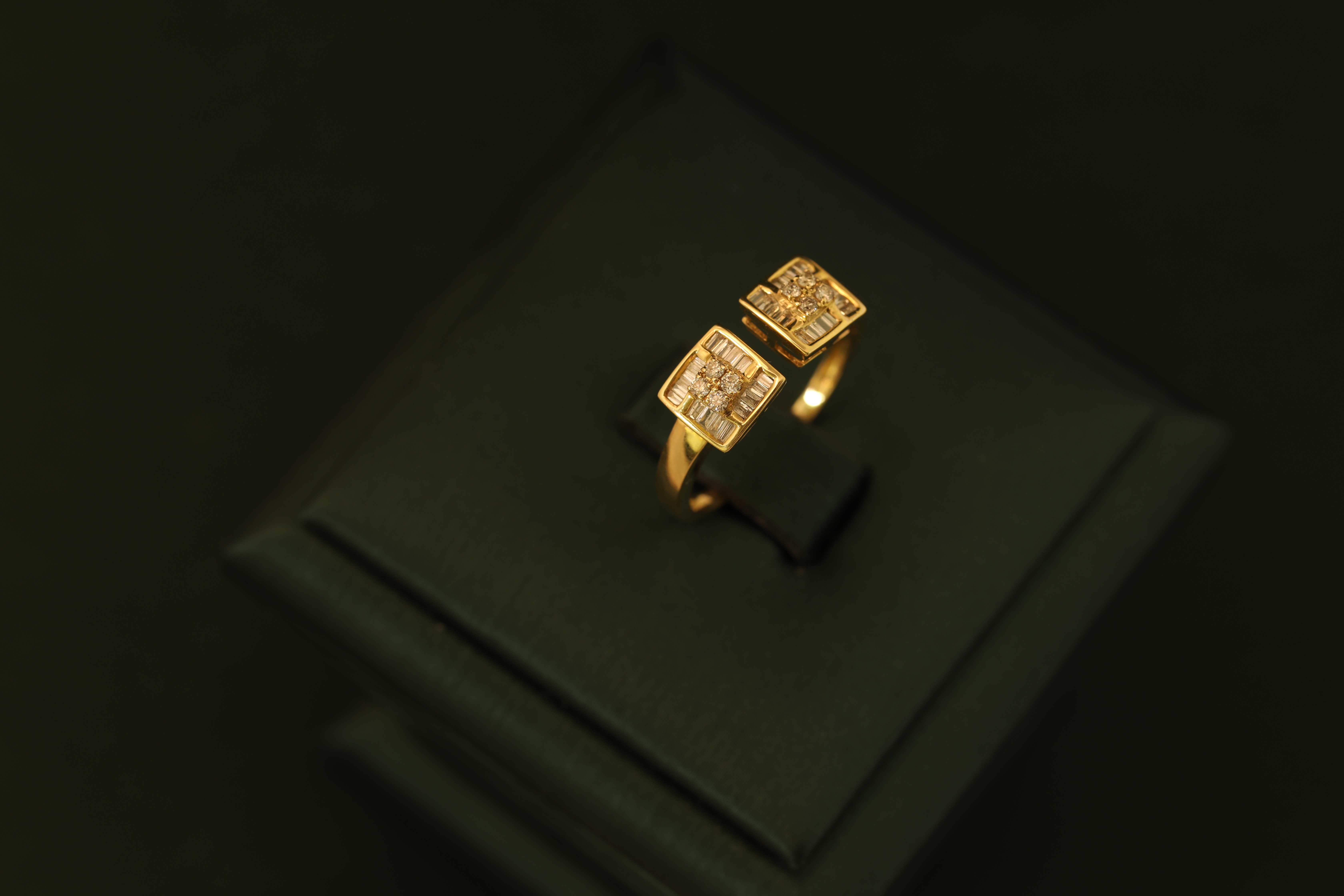 أروع خاتم عيار18