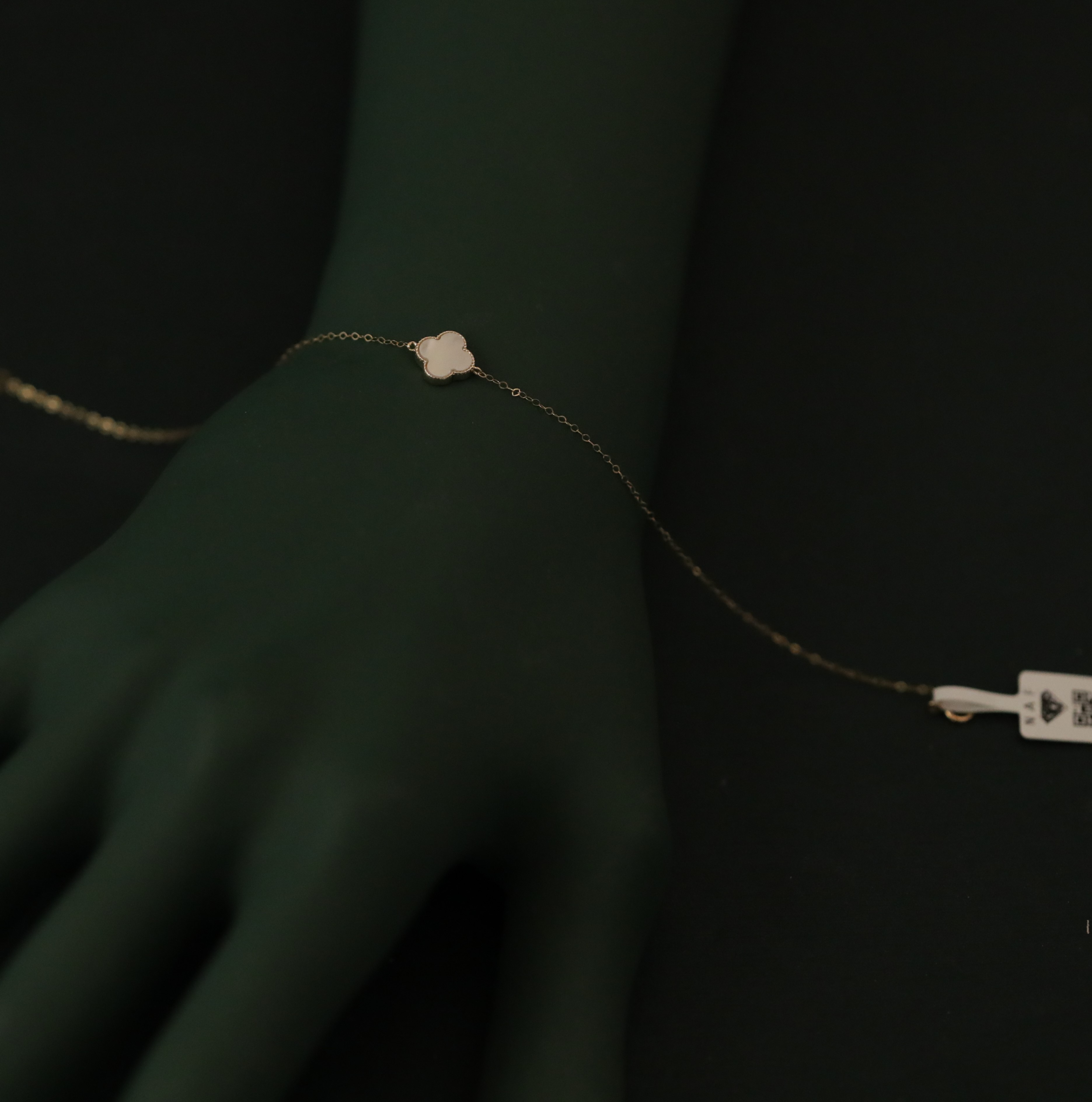 اجمل سوارة ذهب عيار 18 صافي