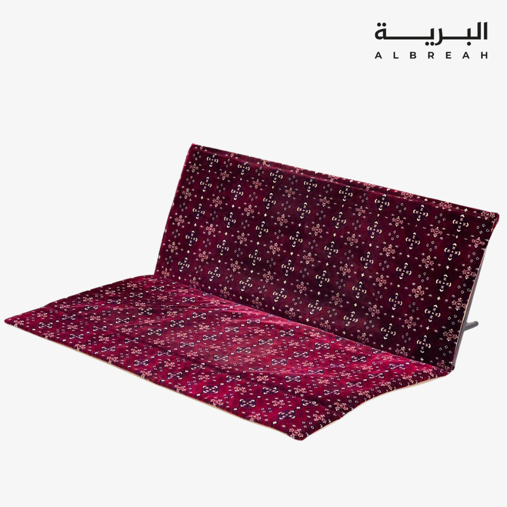  مسند البرية تركي - شخصين (نقشة 3) 