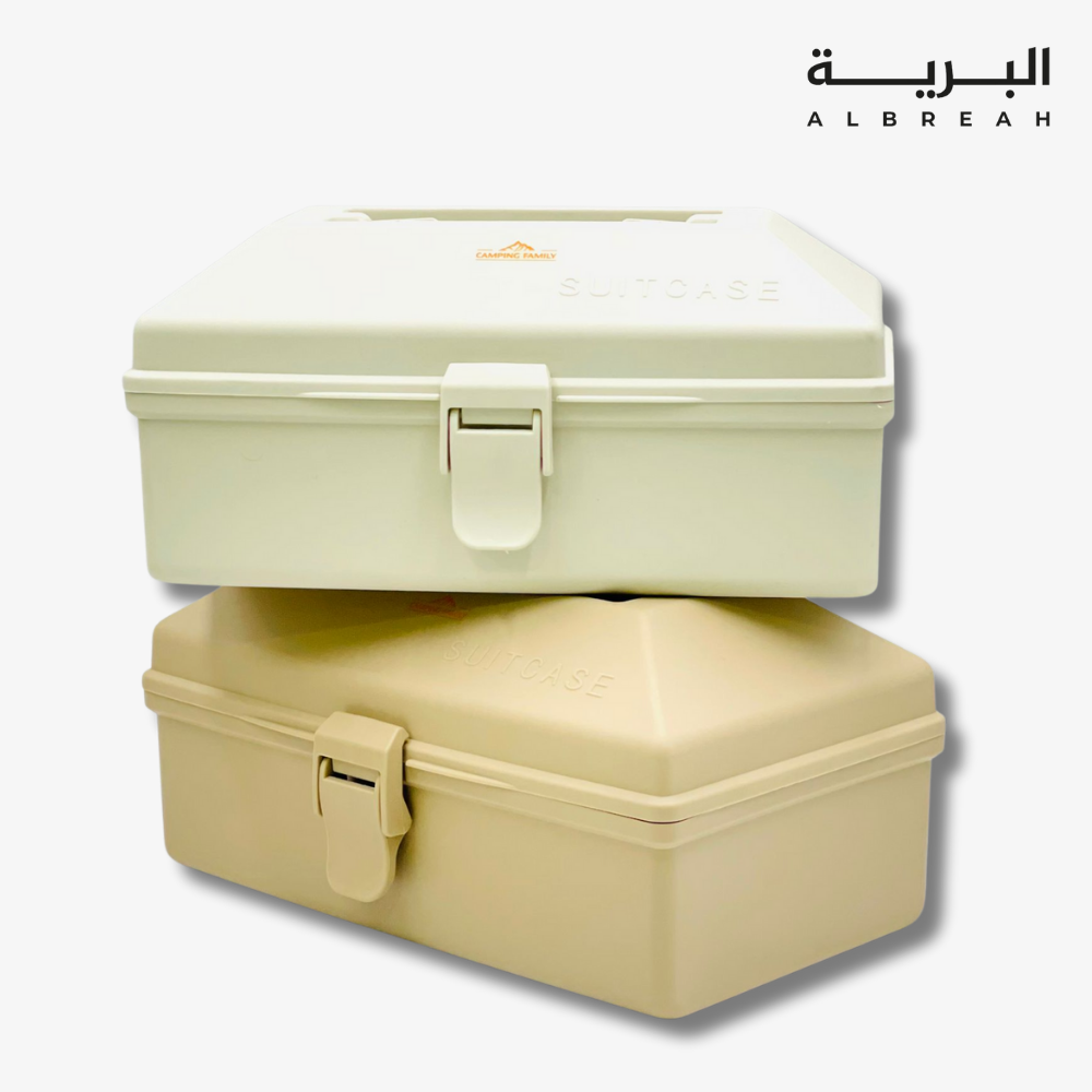  صندوق عزبة الشاي الصغير  (mini) 