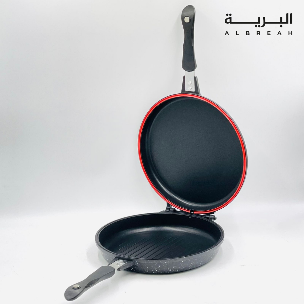  مقلى وجهين (غير قابل للالتصاق) 