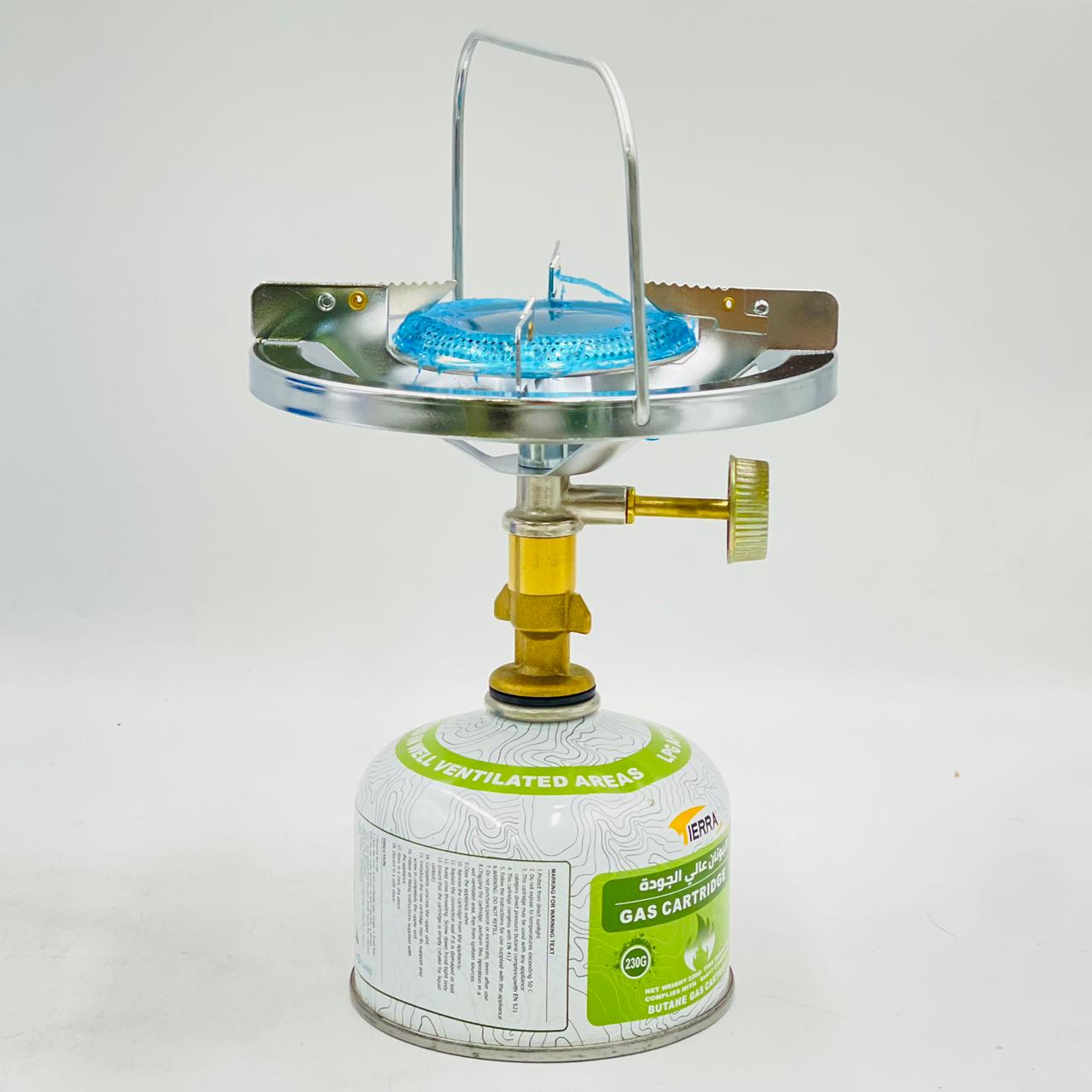  تحويلة دبة غاز (من 450g الى سنة بريموس) 