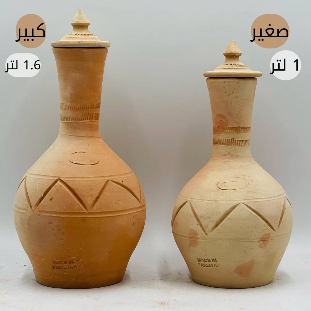  جرة ماء فخار (باكستاني) 