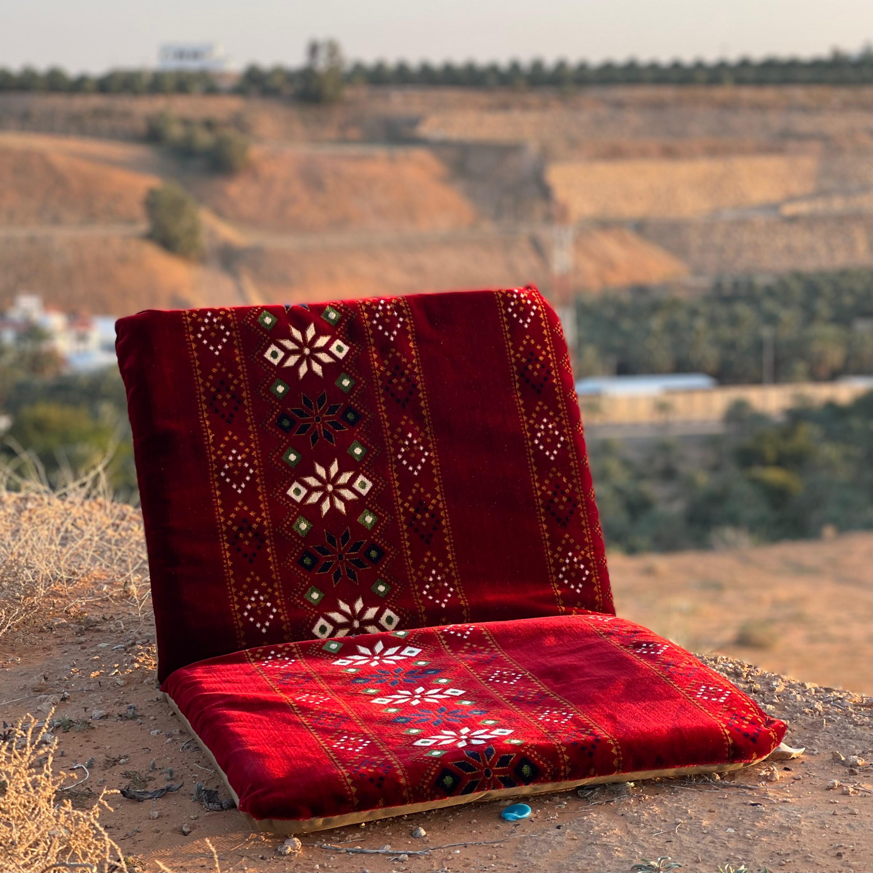  مسند البرية سهل المطور (نقشة 1) 